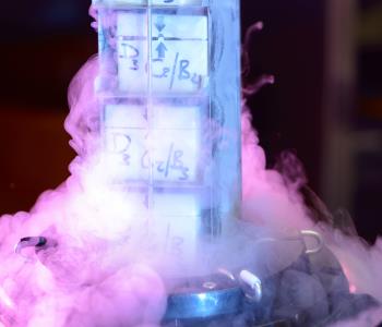 Sperm Cryopreservation from NTMIC Sperm Lab