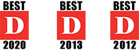Dr. Jeffrey Buch Awarded “Best Doctors in Collin County” by D Magazine